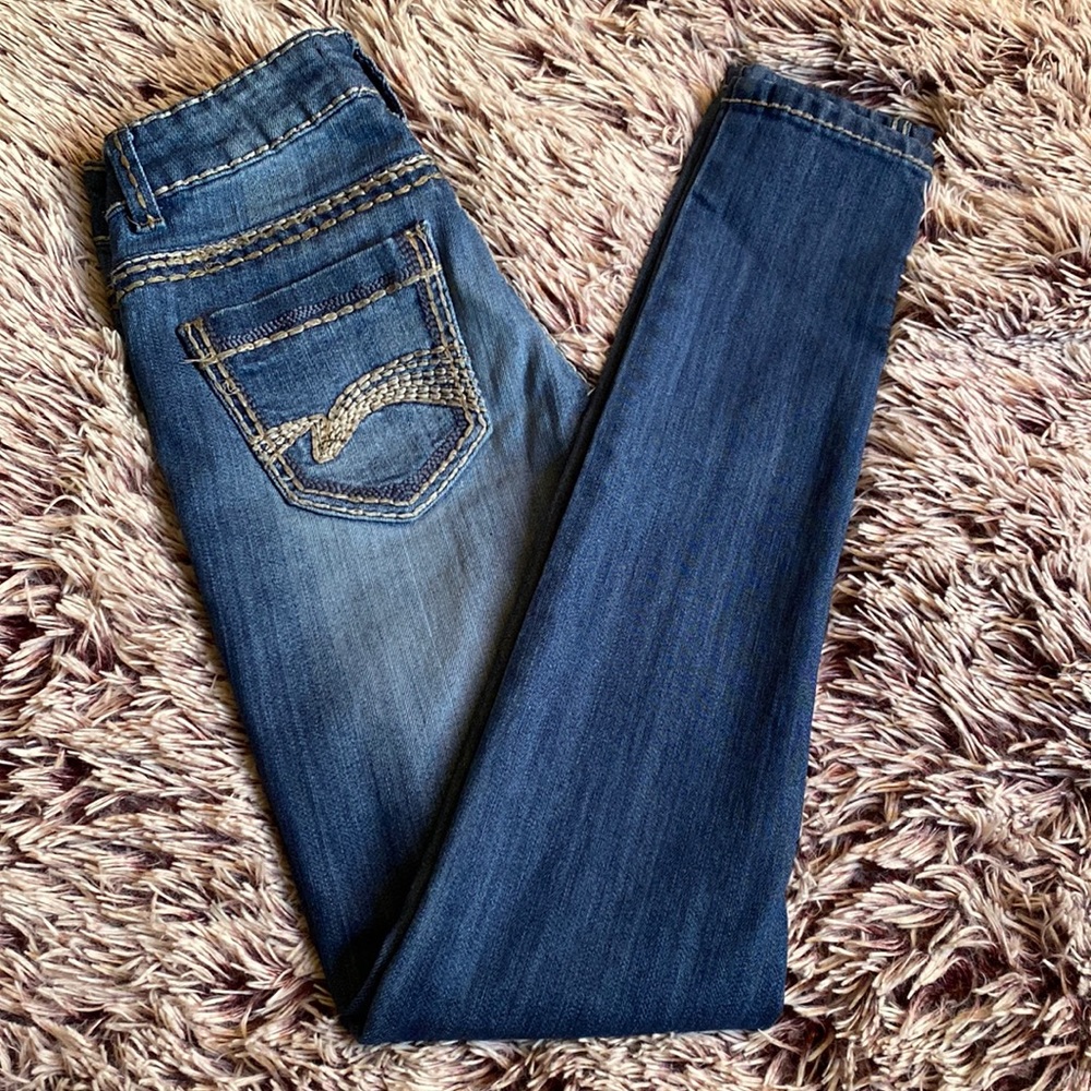 Jeans  vanilla star